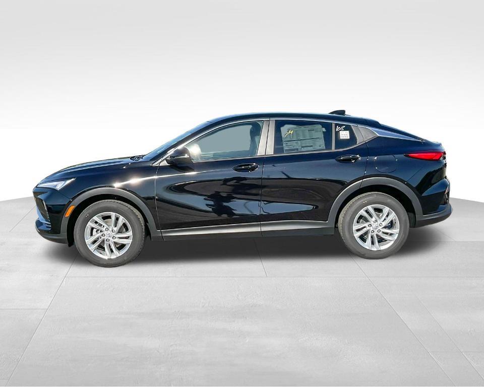 new 2025 Buick Envista car, priced at $27,829