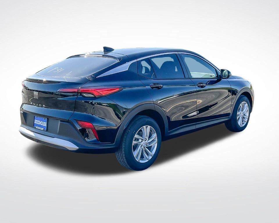new 2025 Buick Envista car, priced at $27,829