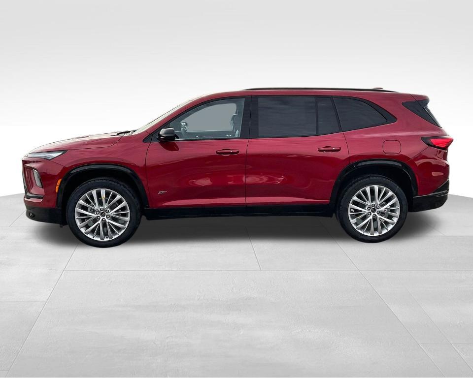 new 2025 Buick Enclave car, priced at $54,429