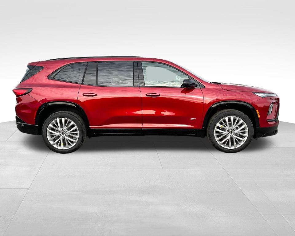 new 2025 Buick Enclave car, priced at $54,429