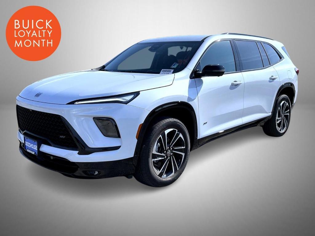 new 2026 Buick Enclave car, priced at $57,654