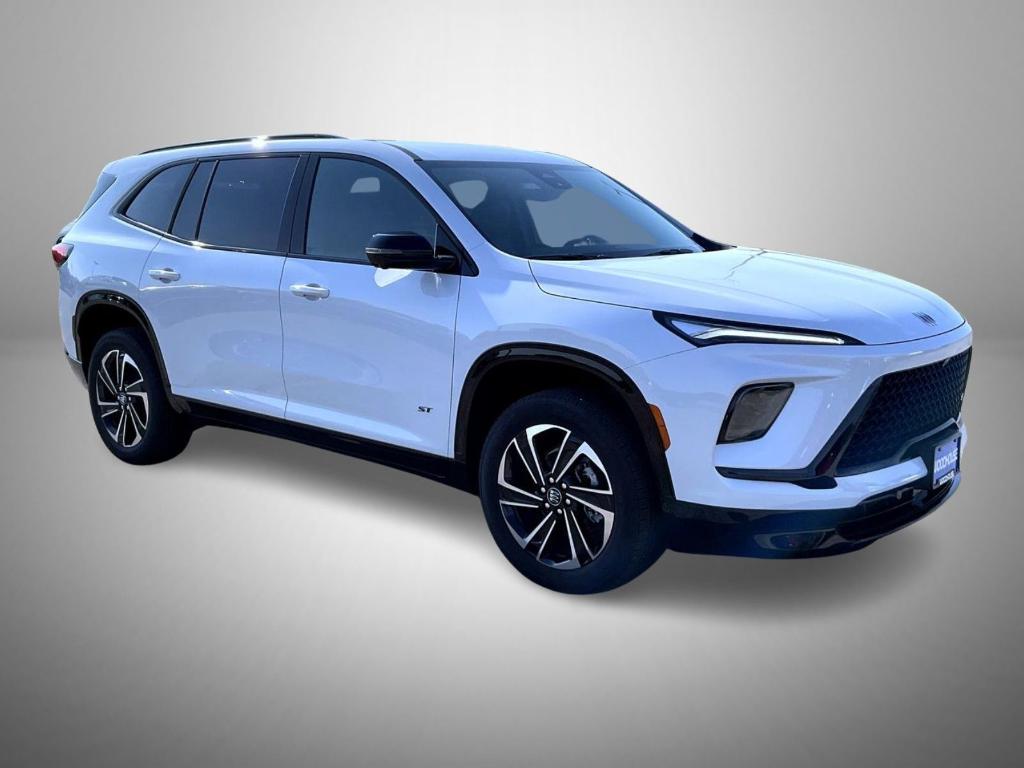 new 2026 Buick Enclave car