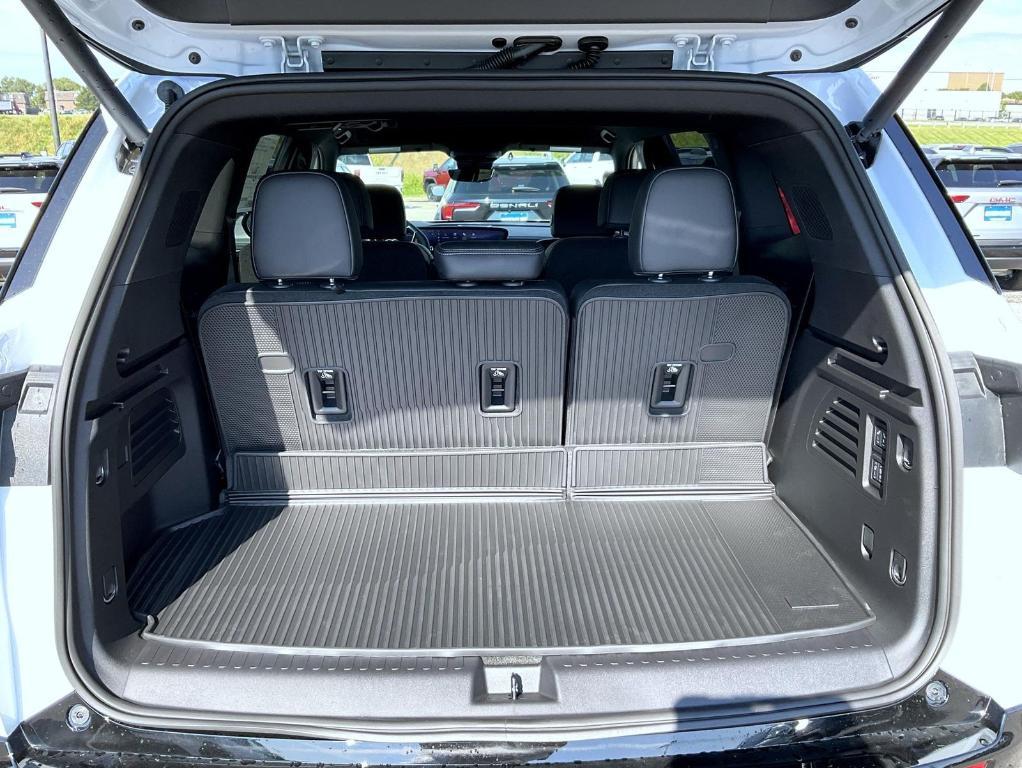 new 2026 Buick Enclave car, priced at $57,654