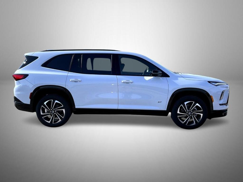 new 2026 Buick Enclave car