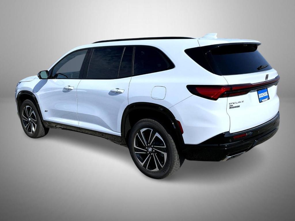 new 2026 Buick Enclave car