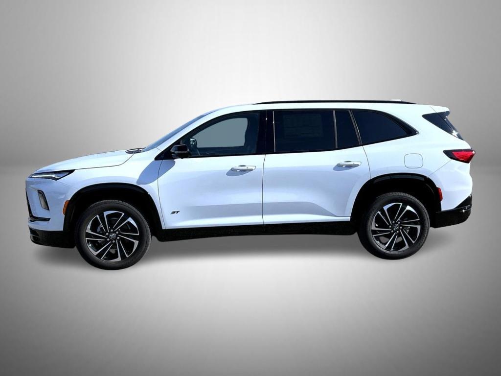 new 2026 Buick Enclave car