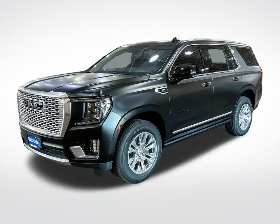 new 2024 GMC Yukon car, priced at $99,798