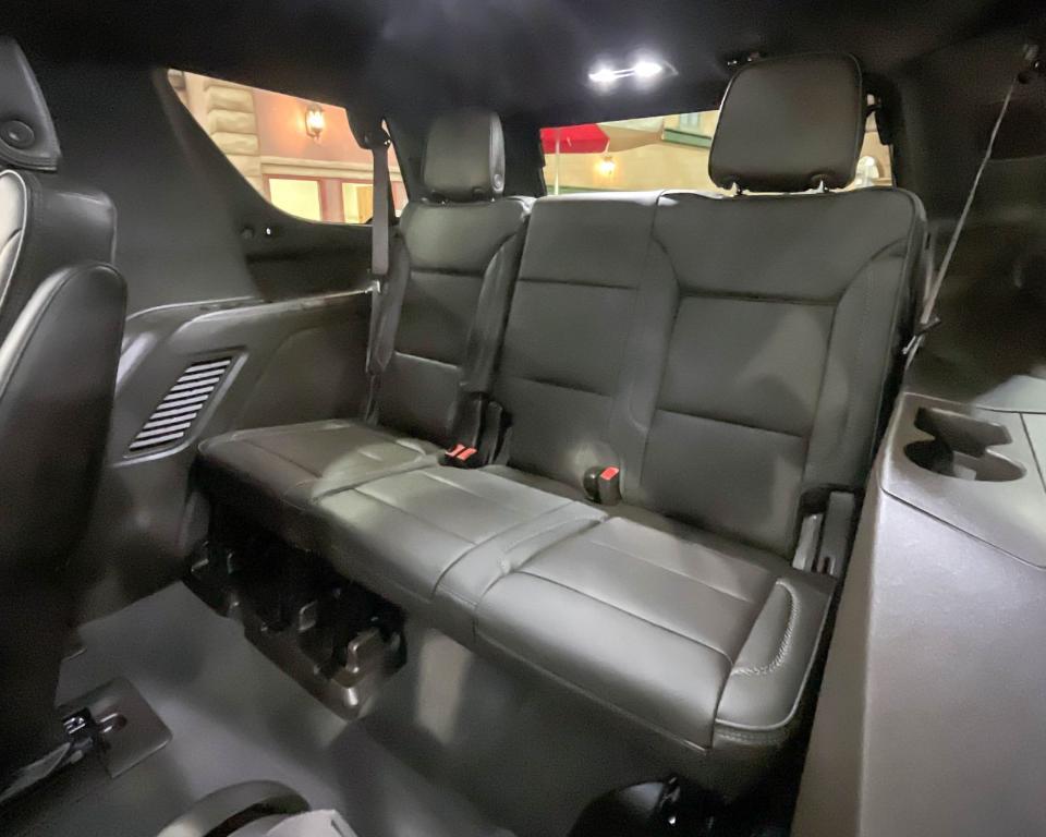 new 2024 GMC Yukon car, priced at $99,798