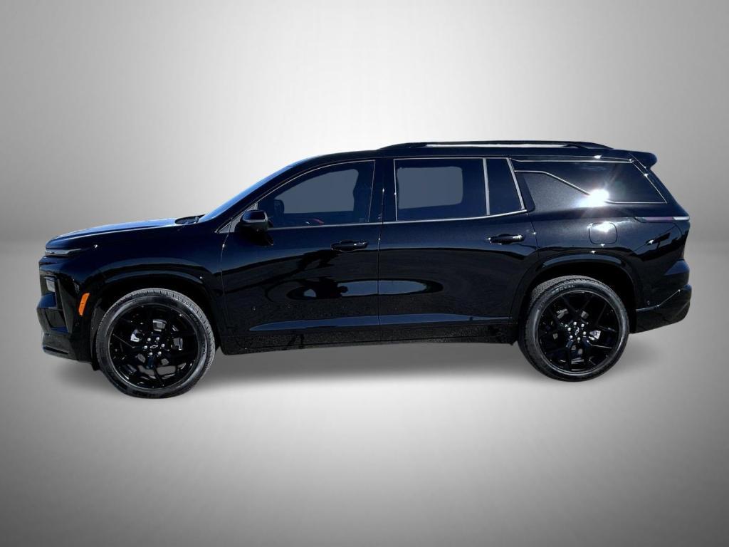 used 2024 Chevrolet Traverse car, priced at $52,527