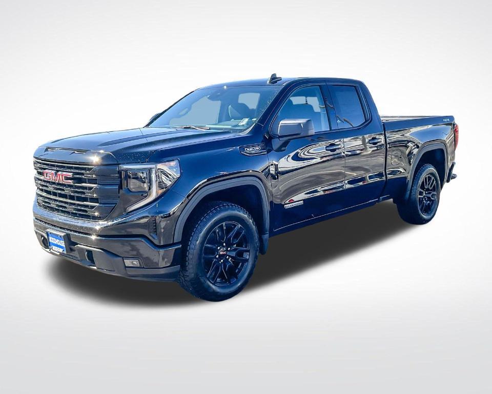 new 2025 GMC Sierra 1500 car, priced at $56,890