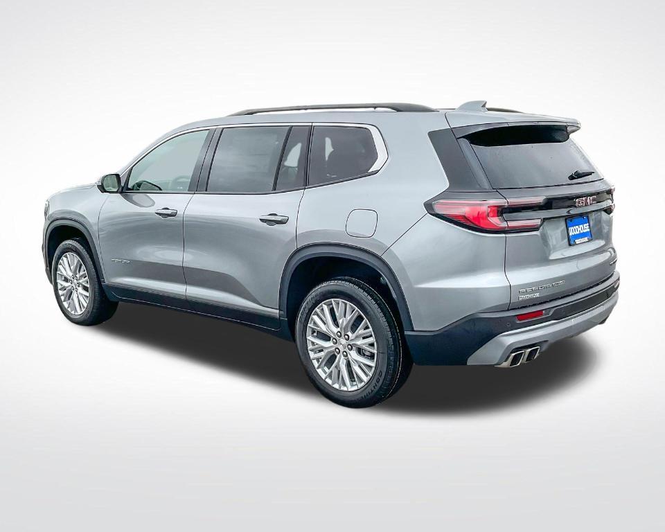 new 2025 GMC Acadia car, priced at $49,775