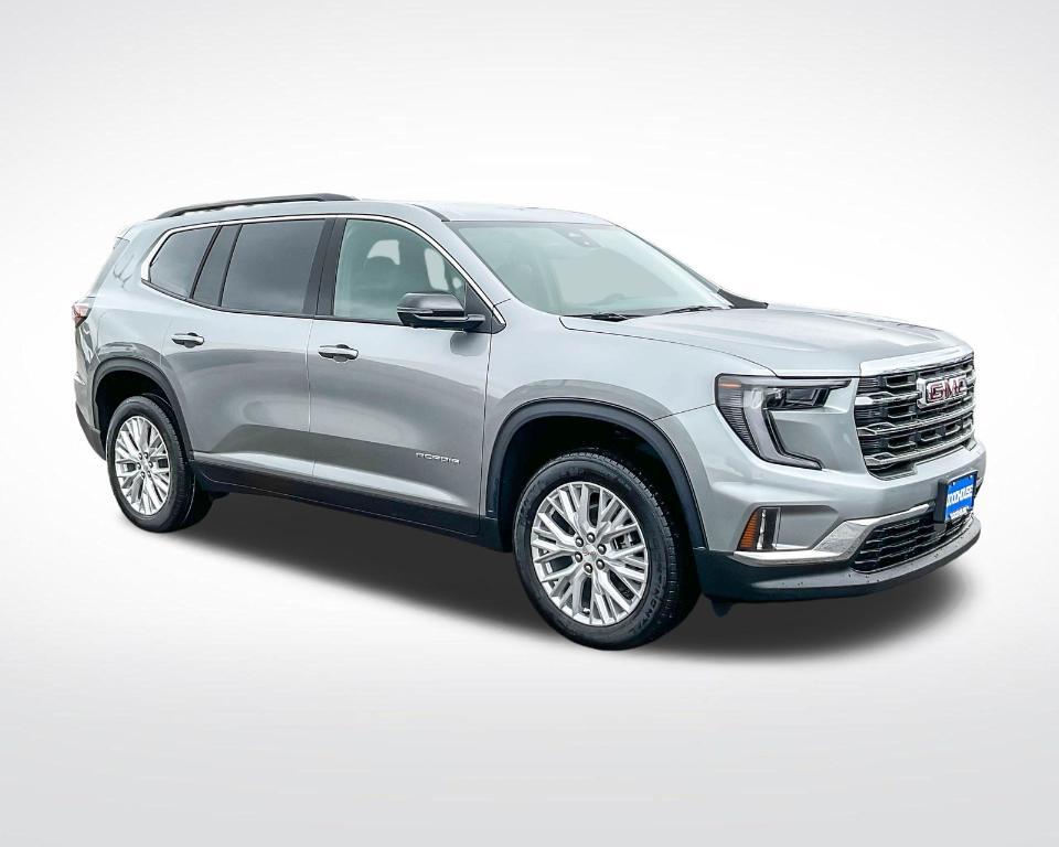 new 2025 GMC Acadia car, priced at $49,775