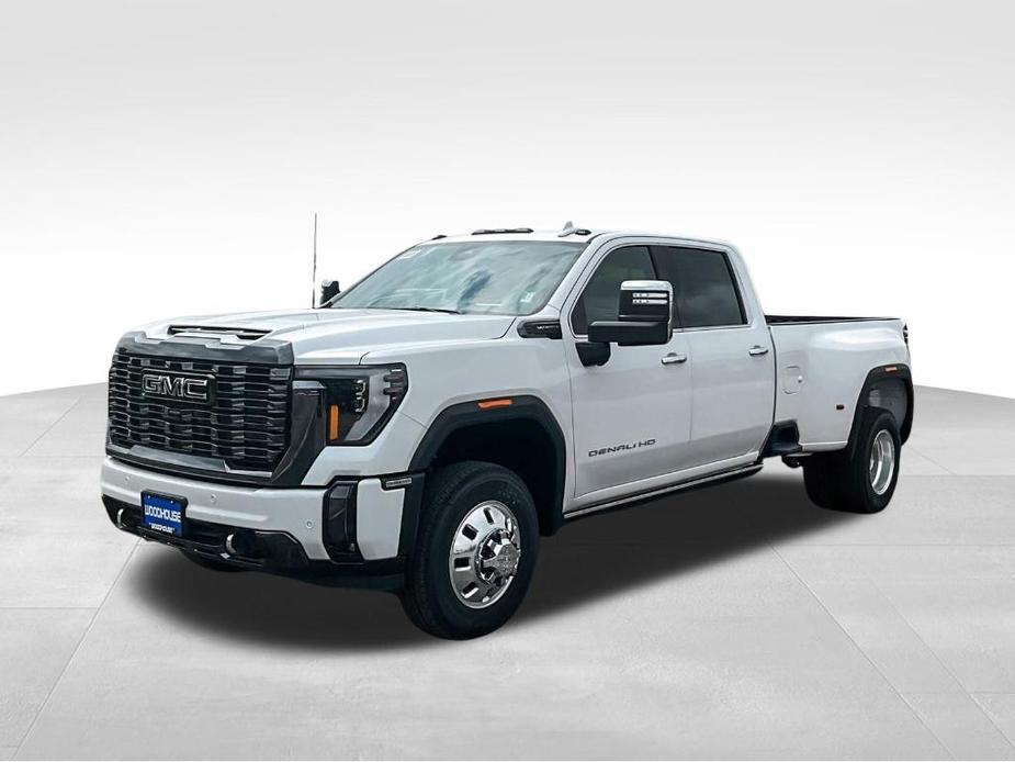 new 2024 GMC Sierra 3500 car, priced at $96,440