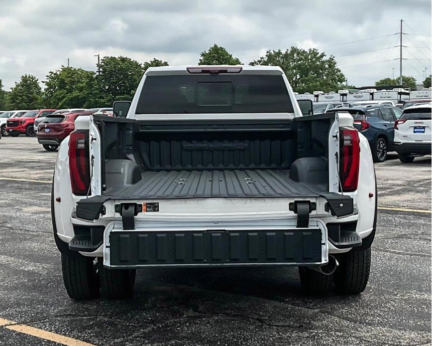 new 2024 GMC Sierra 3500 car, priced at $96,440