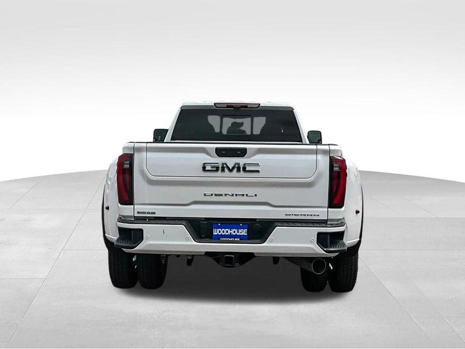 new 2024 GMC Sierra 3500 car, priced at $96,440