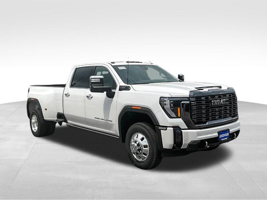 new 2024 GMC Sierra 3500 car, priced at $96,440