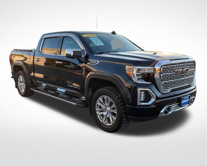 used 2019 GMC Sierra 1500 car, priced at $36,995