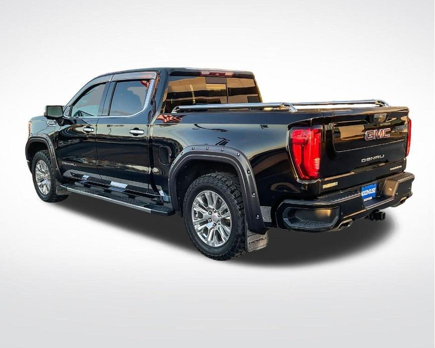 used 2019 GMC Sierra 1500 car, priced at $36,995