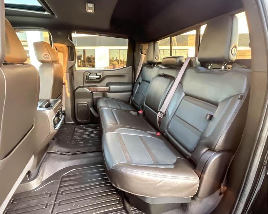 used 2019 GMC Sierra 1500 car, priced at $36,995