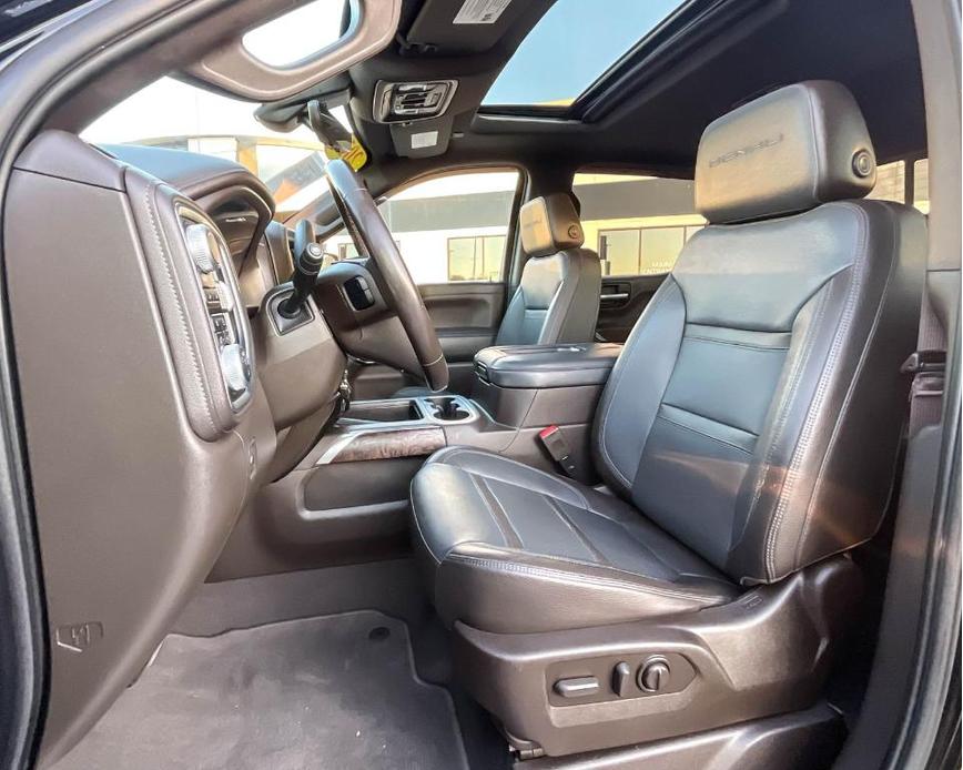 used 2019 GMC Sierra 1500 car, priced at $36,995