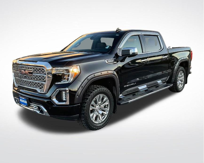 used 2019 GMC Sierra 1500 car, priced at $36,995