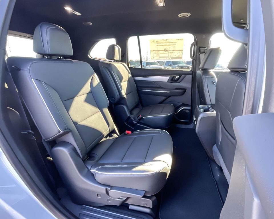 new 2025 Buick Enclave car, priced at $50,434