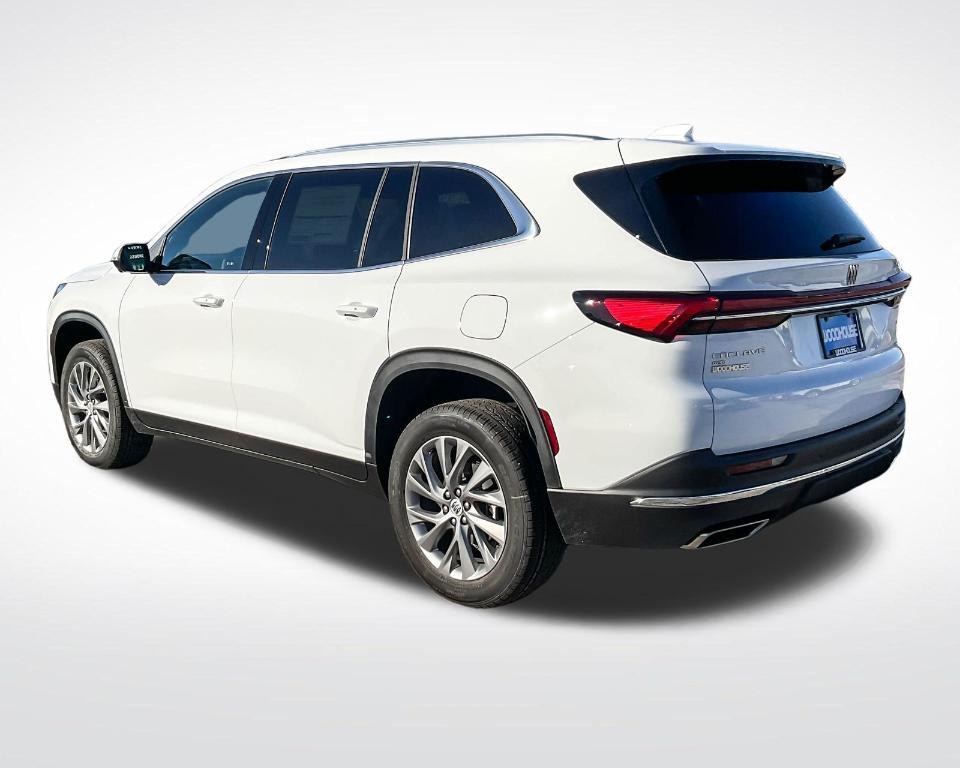 new 2025 Buick Enclave car, priced at $50,434