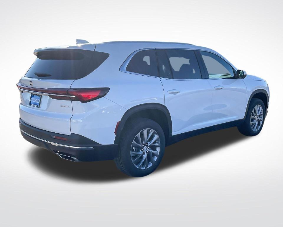 new 2025 Buick Enclave car, priced at $49,434