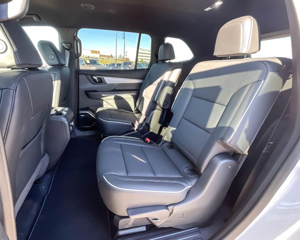 new 2025 Buick Enclave car, priced at $50,434