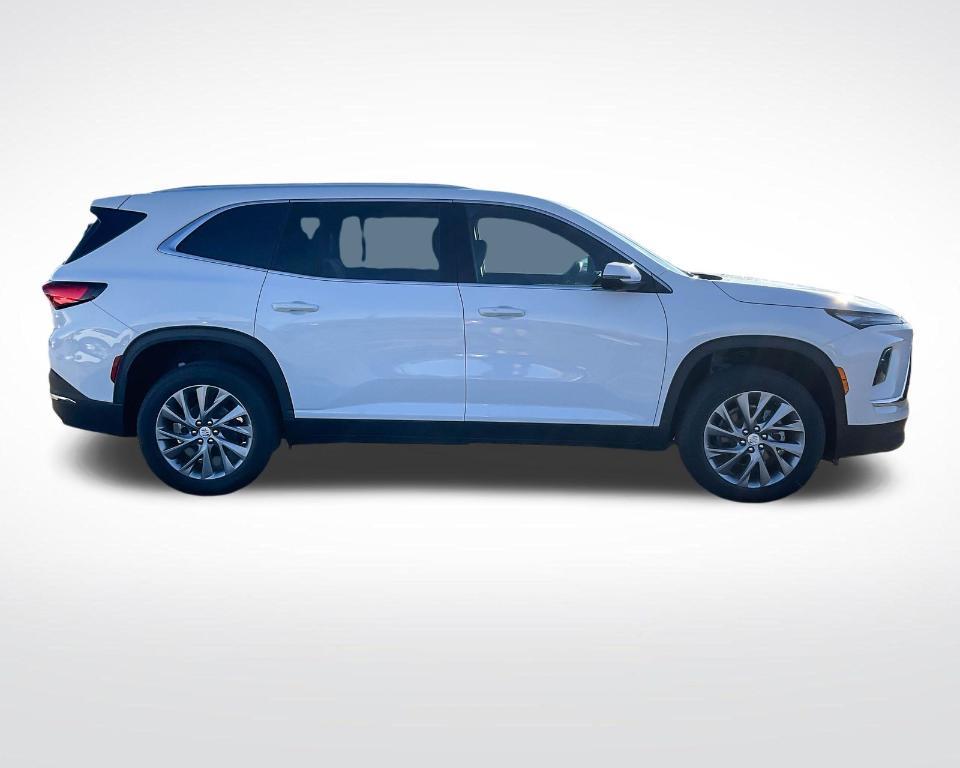 new 2025 Buick Enclave car, priced at $50,434