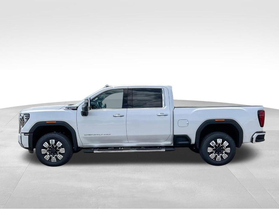 new 2024 GMC Sierra 2500 car, priced at $84,130