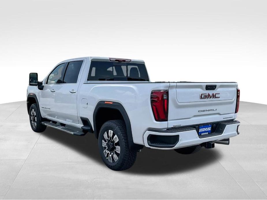 new 2024 GMC Sierra 2500 car, priced at $84,130