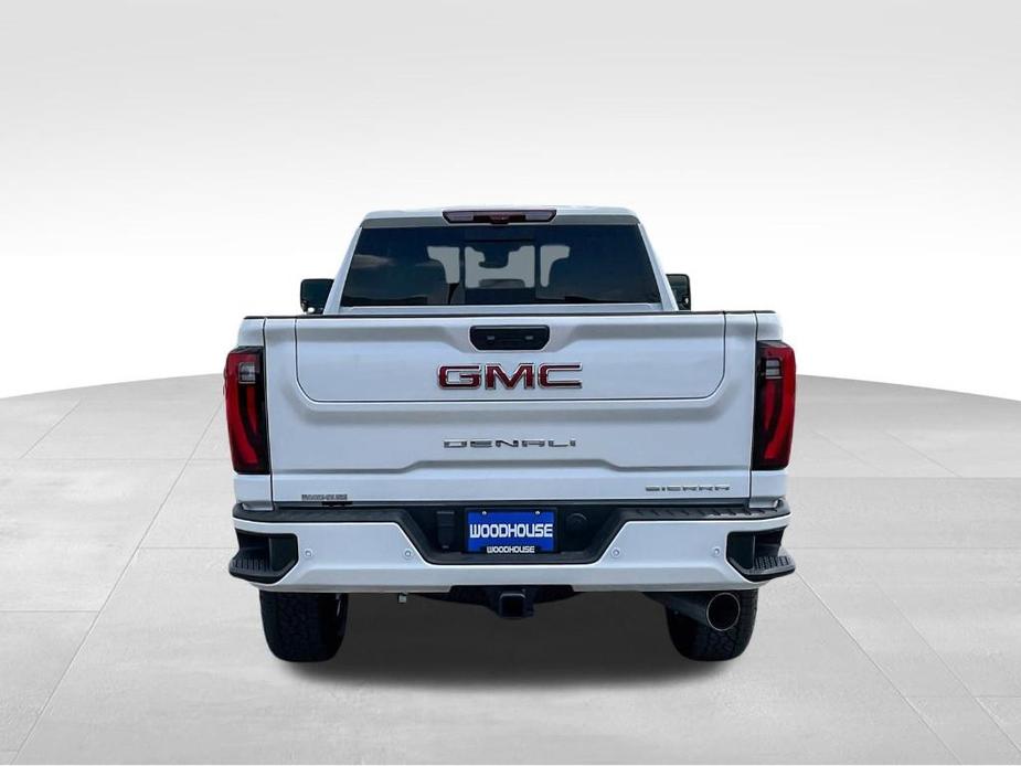 new 2024 GMC Sierra 2500 car, priced at $84,130