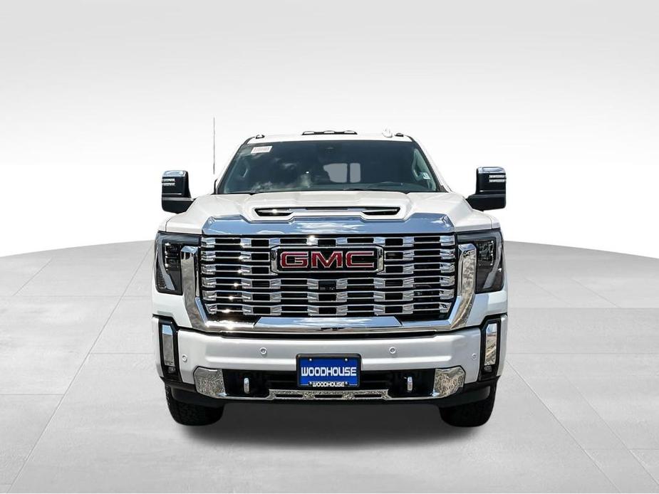 new 2024 GMC Sierra 2500 car, priced at $84,130