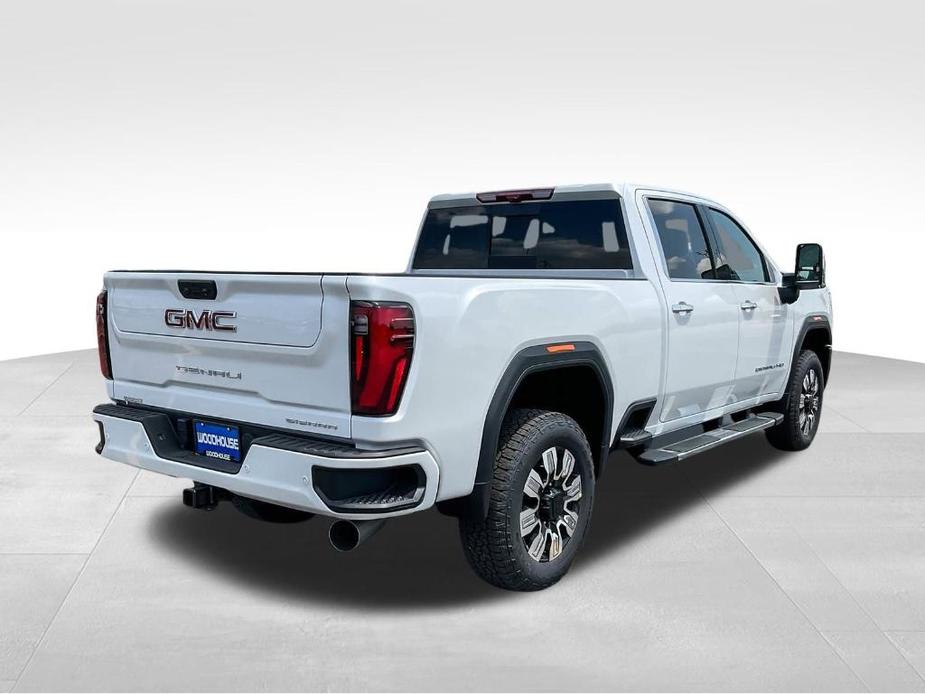 new 2024 GMC Sierra 2500 car, priced at $84,130