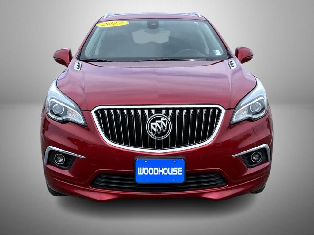 used 2017 Buick Envision car, priced at $17,941