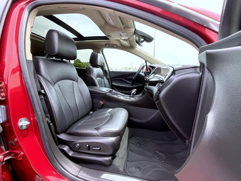 used 2017 Buick Envision car, priced at $17,941