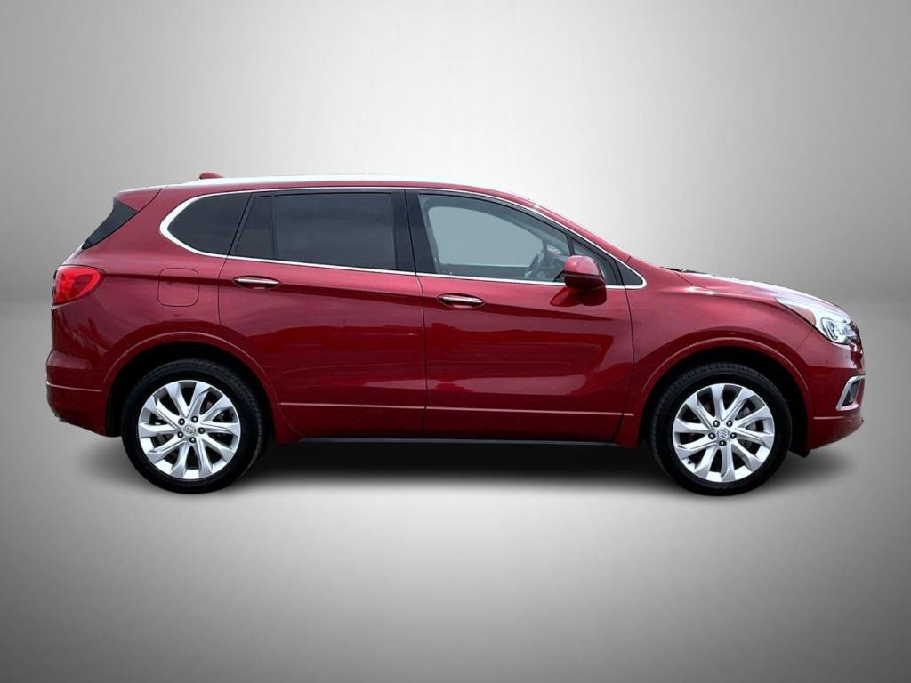 used 2017 Buick Envision car, priced at $17,941