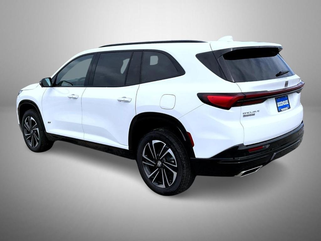 new 2025 Buick Enclave car, priced at $50,154