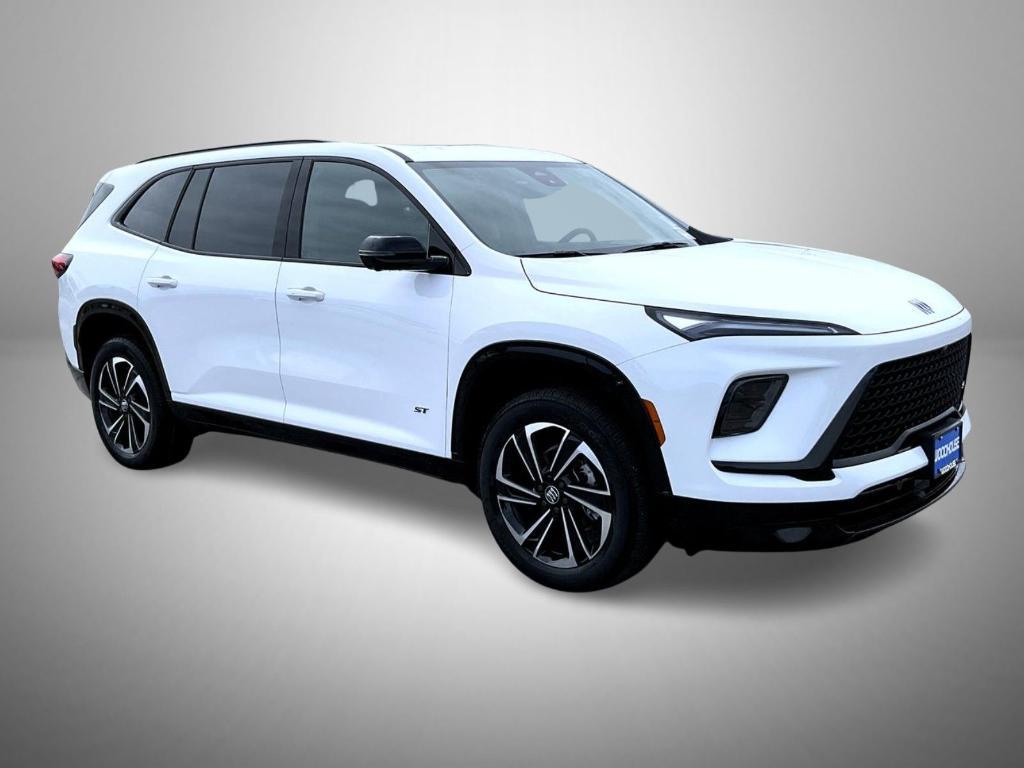 new 2025 Buick Enclave car, priced at $50,154