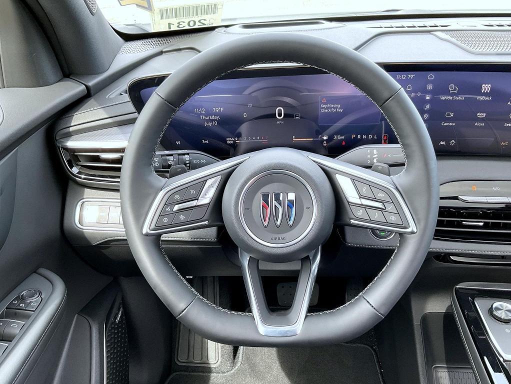 new 2025 Buick Enclave car, priced at $50,154