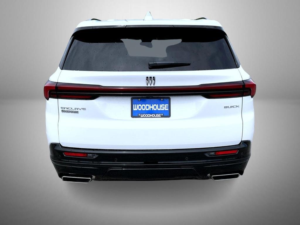 new 2025 Buick Enclave car, priced at $50,154