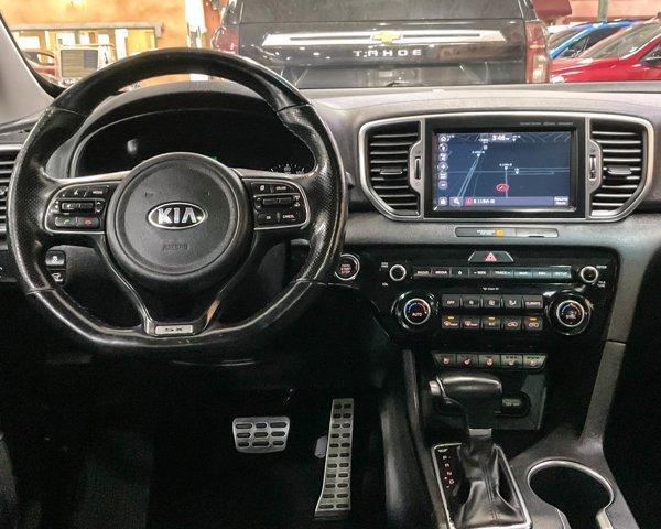 used 2019 Kia Sportage car, priced at $16,614