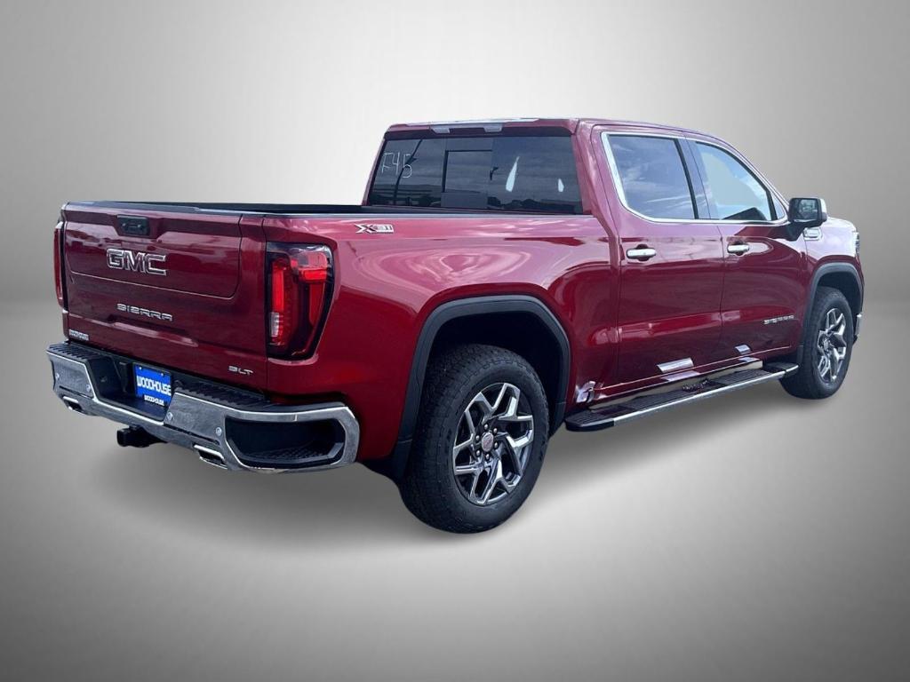 new 2025 GMC Sierra 1500 car, priced at $63,890