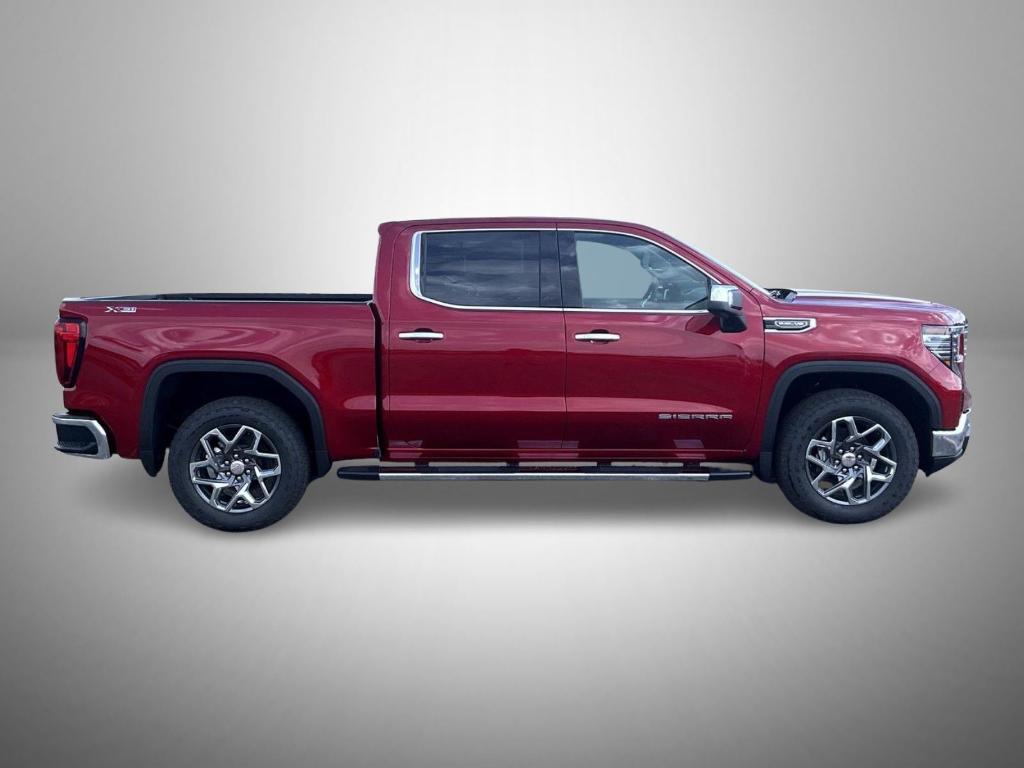 new 2025 GMC Sierra 1500 car, priced at $63,890