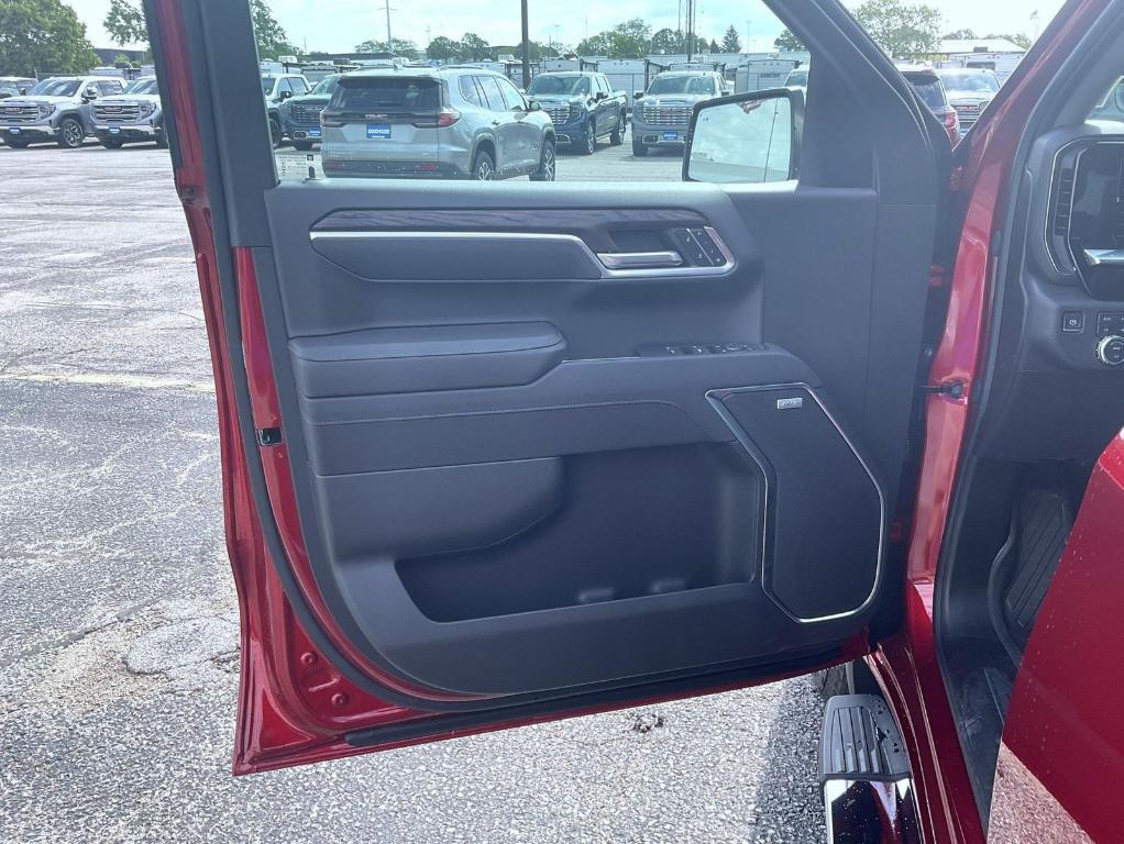 new 2025 GMC Sierra 1500 car, priced at $63,890
