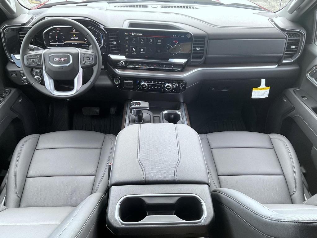 new 2025 GMC Sierra 1500 car, priced at $63,890