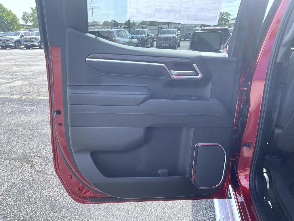 new 2025 GMC Sierra 1500 car, priced at $63,890