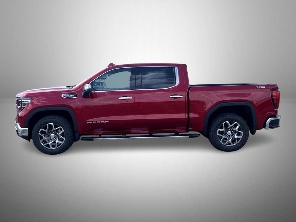 new 2025 GMC Sierra 1500 car, priced at $63,890