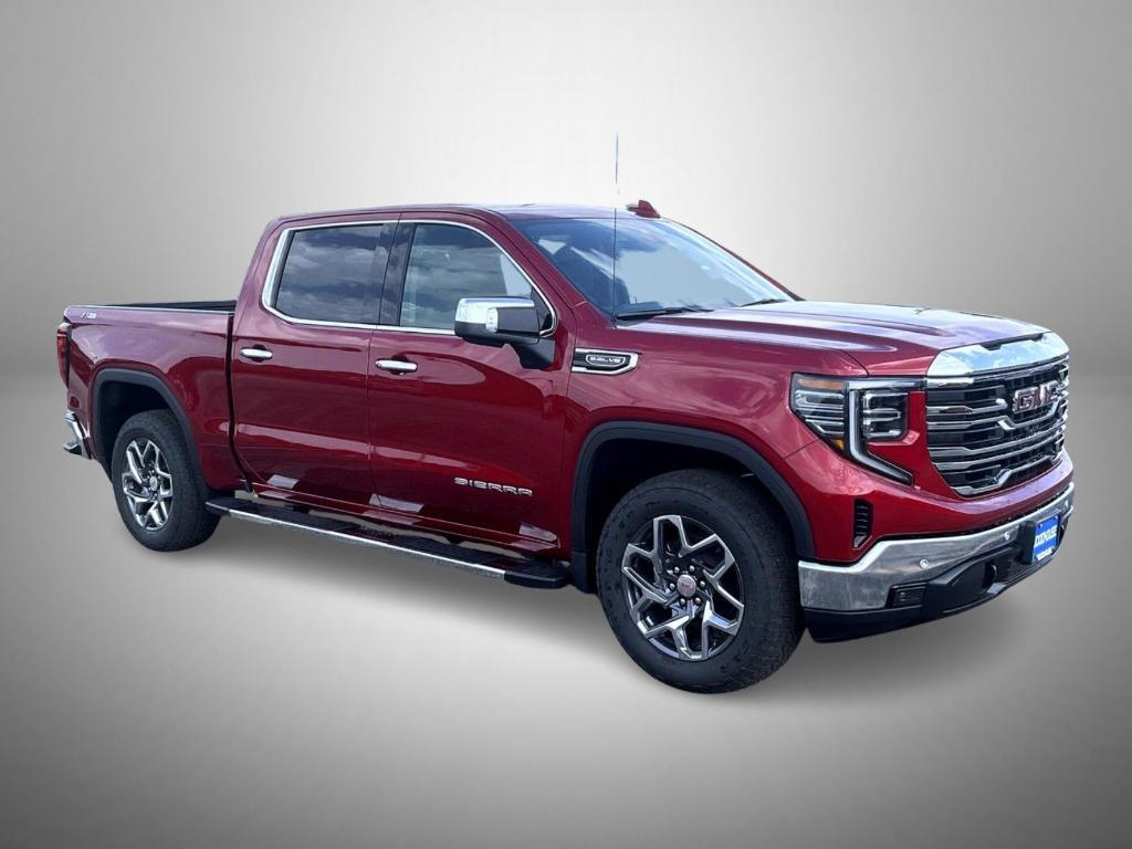 new 2025 GMC Sierra 1500 car, priced at $63,890